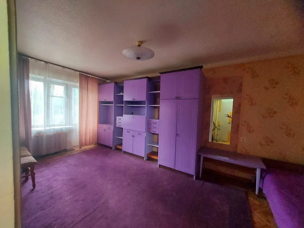 Оренда Квартира 1-кімнатна, 3/5 поверх на Щербаківська, 64 Київ - фото 1