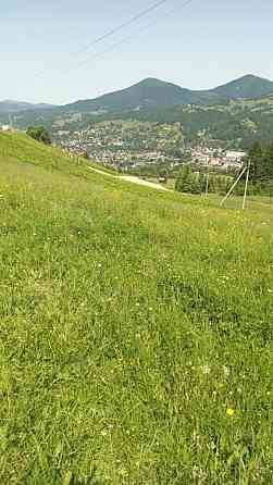 Продаж земельної ділянки 43 соток Verkhovyna