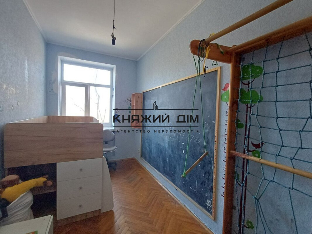 Продаж Квартира 4-кімнатна, 2/2 поверх на Академика Заболотного ул. Киев - изображение 4