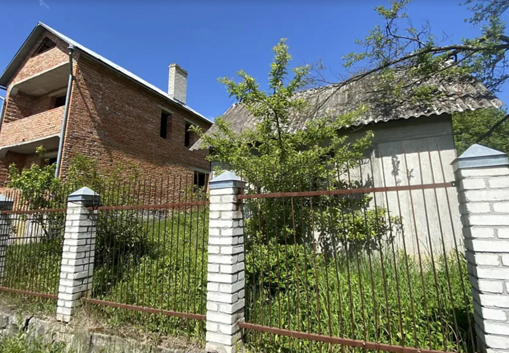 Продаж 2-поверховий  з ділянкою 12 сот 120 кв.м   Підгородне - фото 1