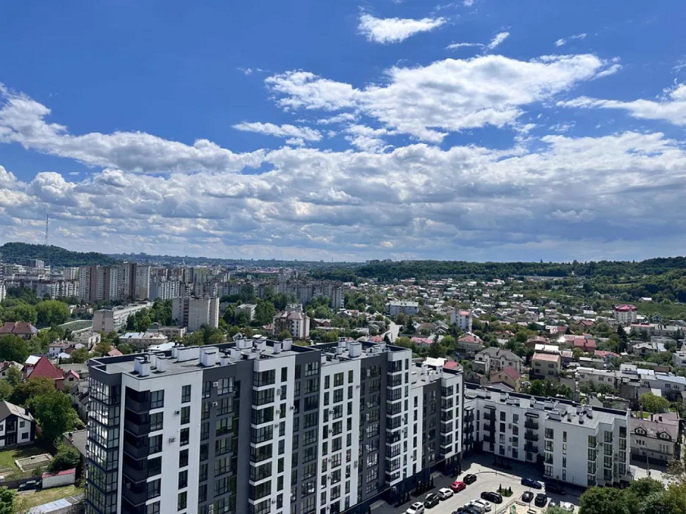 Продаж Квартира 1-кімнатна, 14/14 поверх на вул. Малоголосківська Львов - изображение 1