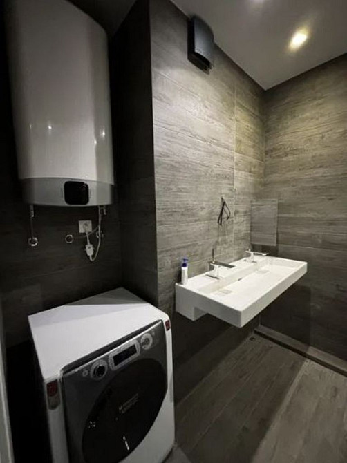 Трехкомнатная квартира с ремонтом . Начало Таирова. Одеса - фото 17