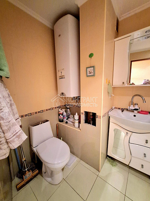 Продаж Квартира 3-кімнатна, 8/12 поверх на вул. Астрономічна Харків - фото 16