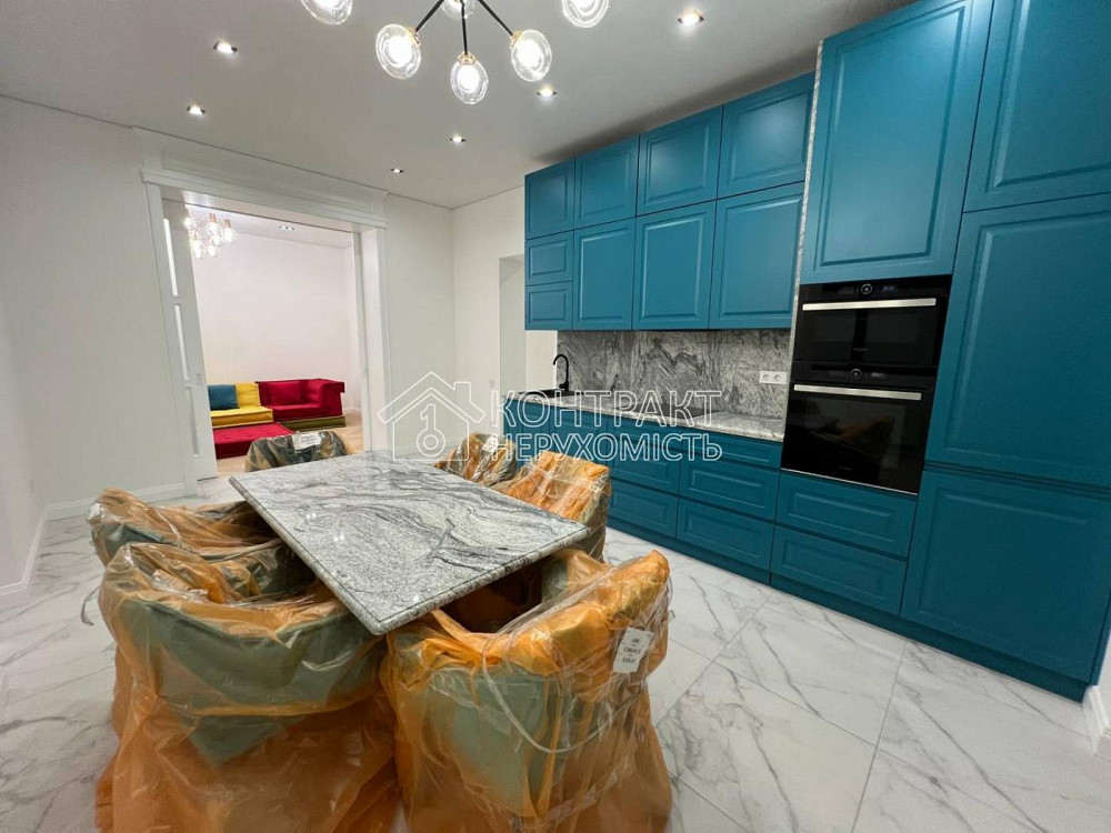 Оренда Квартира 4-кімнатна, 3/8 поверх на вул. Динамівська Харків - фото 11