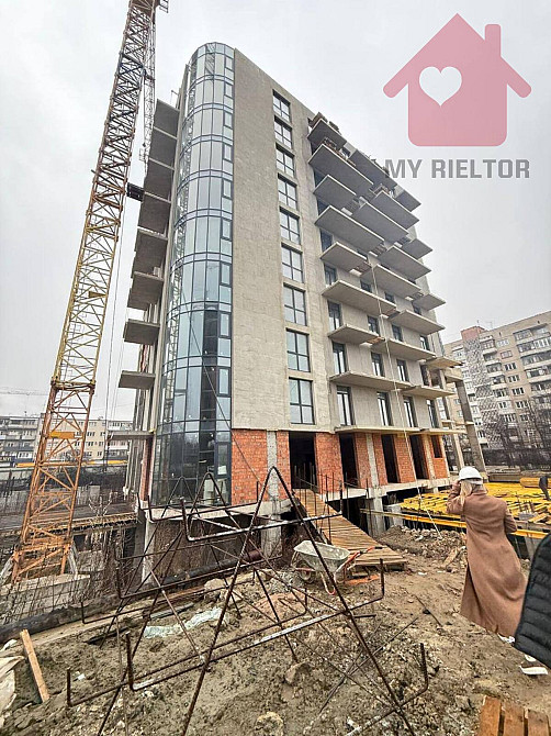 Продаж Квартира 1-кімнатна, 10/10 поверх на Грушевського Uzhhorod - photo 1