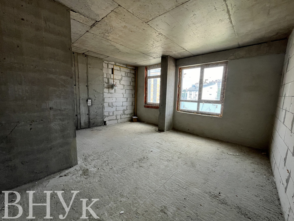 Продаж Квартира 2-кімнатна, 4/10 поверх на Торговиця Ternopil' - photo 8