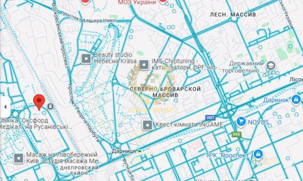 Продаж Квартира 2-кімнатна на Пантелеймона Кулиша ул., 11 Київ - фото 13