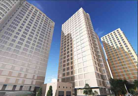 Просторная двухкомнатная квартира в жилом комплексе бизнес класса «Курортный» Odessa