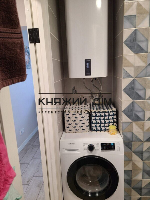 єВідновлення! Продаж 1-но к. квартири в ЖК Патріотика Осокорки/Позняки. № 21146504 Київ - фото 6