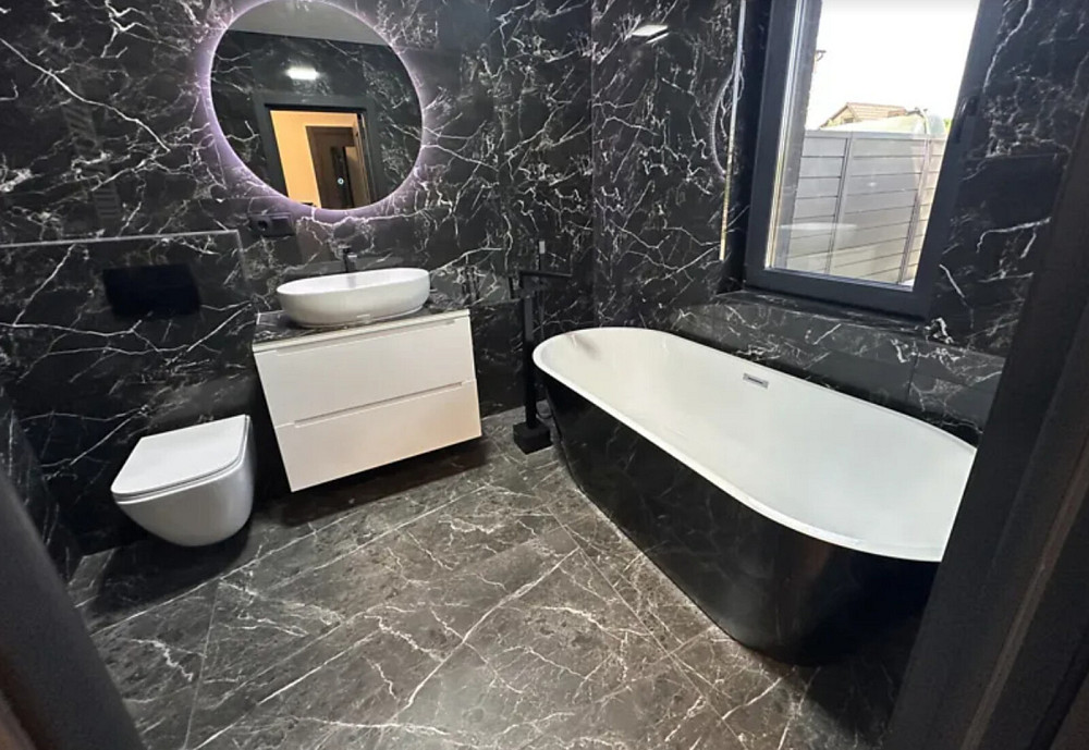 Продаж 2-поверховий  з ділянкою 2 сот 120 кв.м    - фото 9