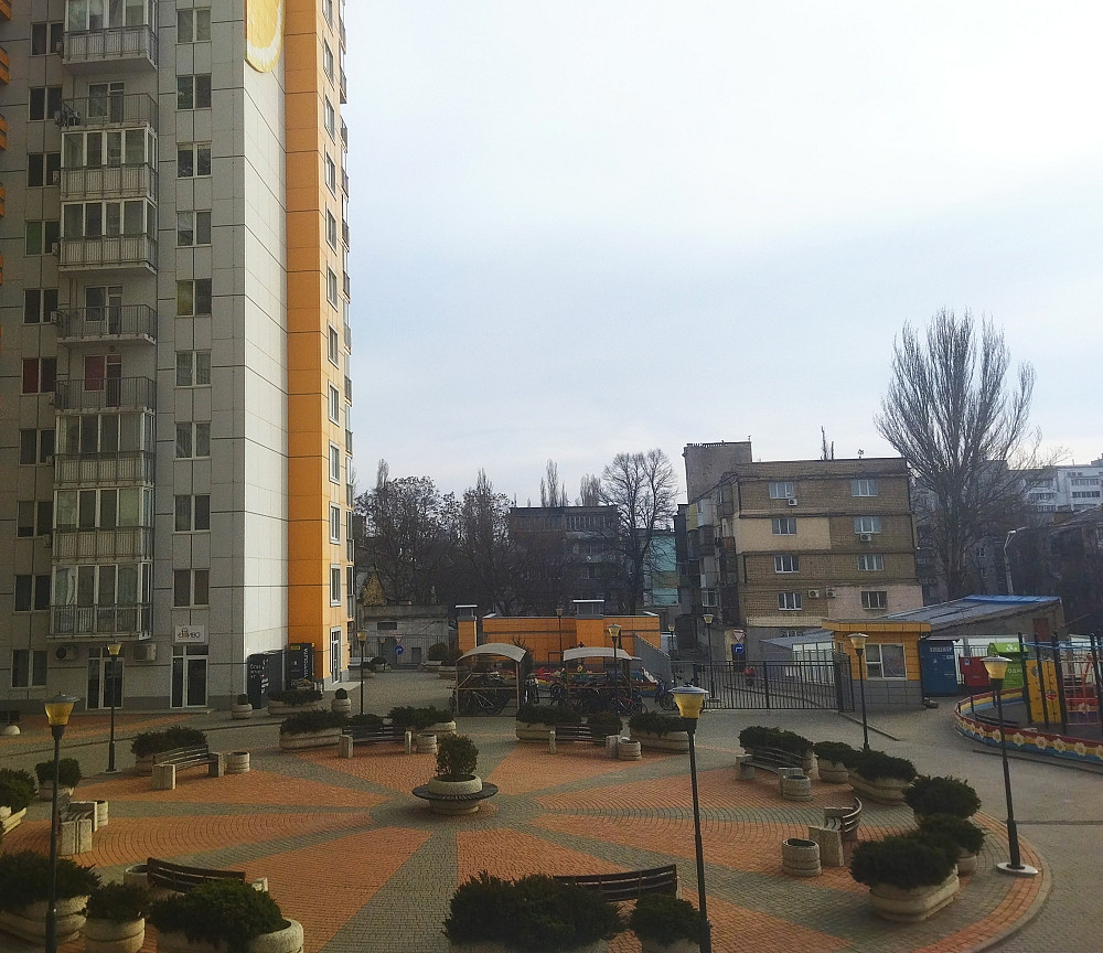 Продаж Квартира 1-кімнатна на ул. Среднефонтанская, 35/1 Одеса - фото 7