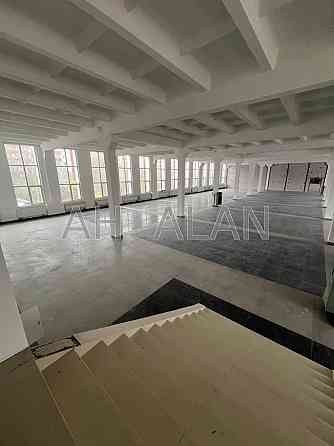 Оренда офісне приміщення на Глибочицька вул., 17М поверх - 3/8 Київ