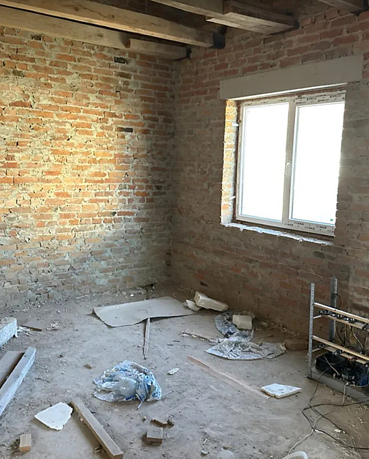 Продаж 2 поверхового дуплекса з ділянкою на 5 соток, 192 кв. м, Байківці Байківці - фото 6