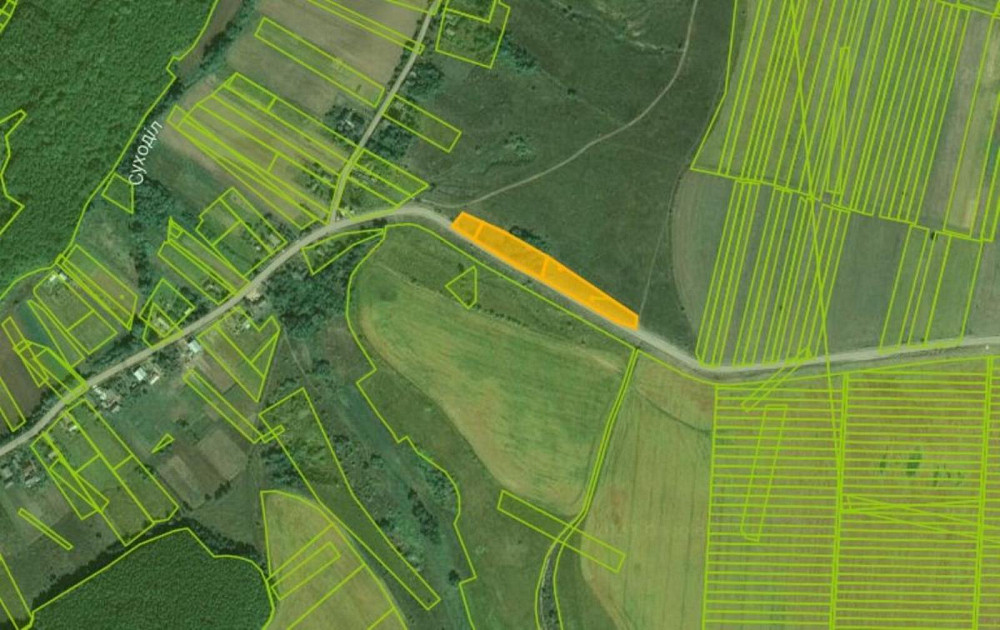 Продаж земельної ділянки 59 соток  - photo 2