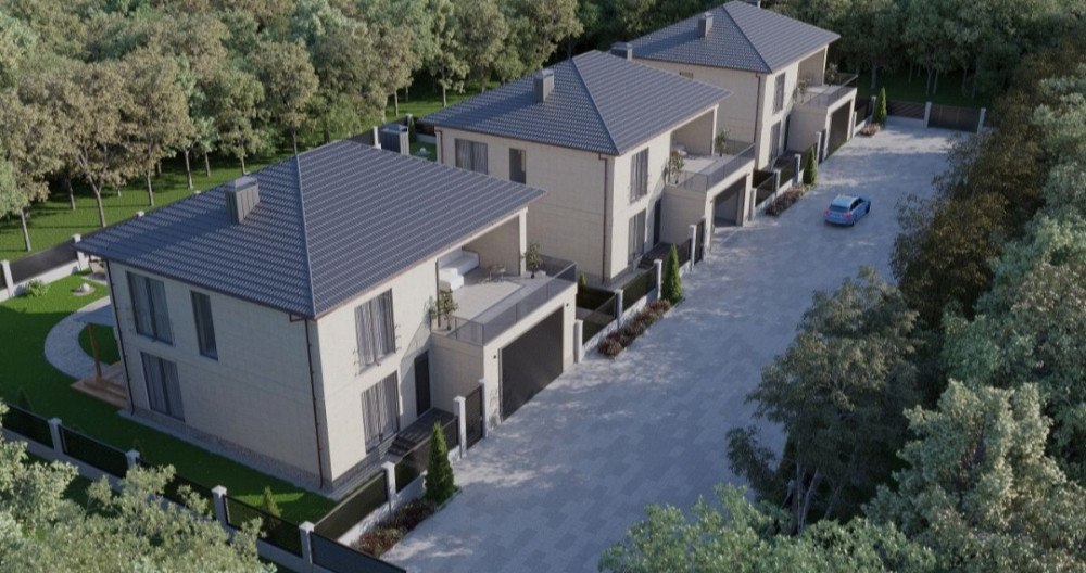 Дом 300м2 на Фонтане Одеса - фото 2