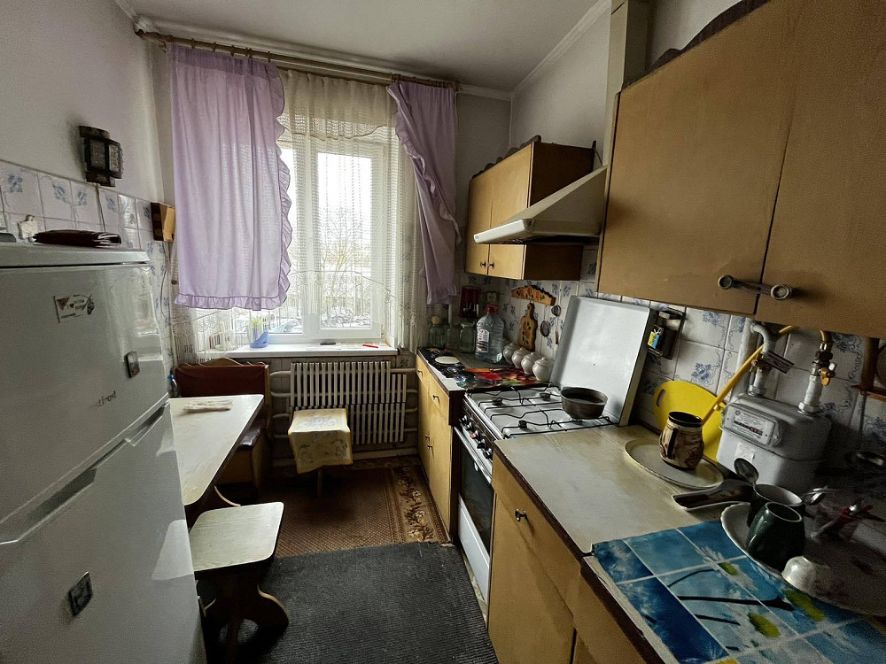 Продаж Квартира 3-кімнатна, 2/9 поверх на вул. Оболоня Тернополь - изображение 4