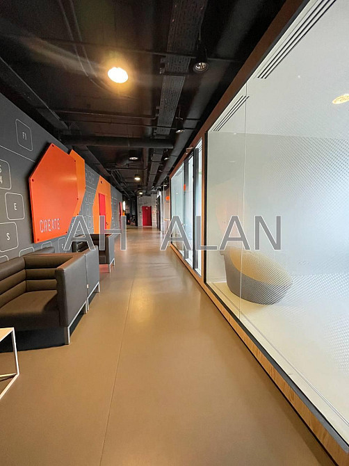 Оренда офісне приміщення на Вацлава Гавела бул., 6Б поверх - 3/7 Київ - фото 15