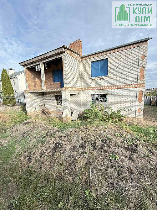 Продається великий будинок с. Соколівське Кропивницкий - изображение 1
