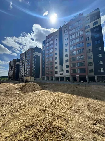 Продаж 1к Квартира 43 кв.м Січових Стрільців вулиця 8Б Хмельницький - фото 8