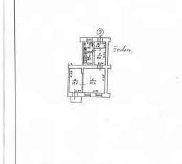 Продаж Квартира 2-кімнатна, 2/3 поверх на Базарная улица, 100 Одеса - фото 12