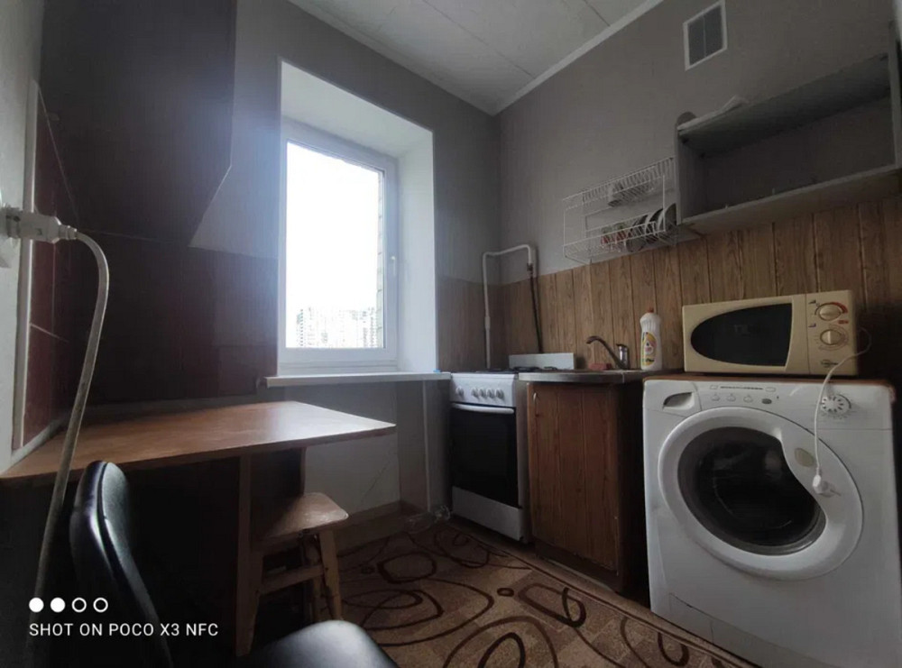 Оренда Квартира 1-кімнатна, 9/9 поверх на Вадима Гетьмана, 38 Київ - фото 4