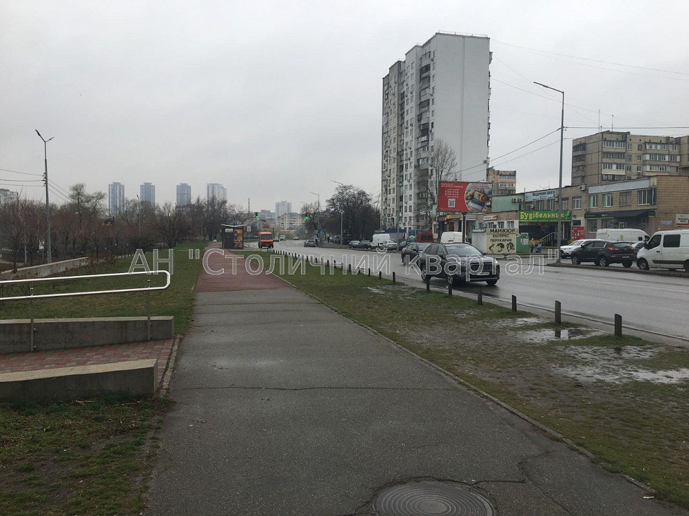 Оренда торгове приміщення на Райдужна вул., 13 поверх - 1/2 Kiev - photo 12