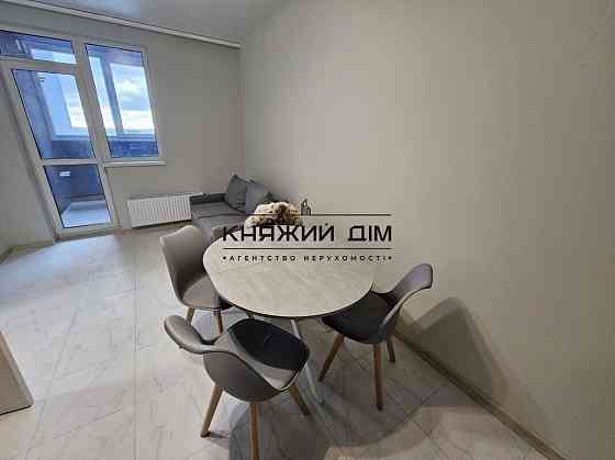 Оренда Квартира 1-кімнатна, 11/24 поверх на Воздухофлотский просп. Київ