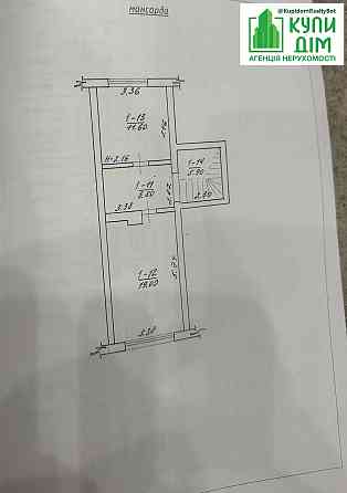 Продам будинок + бізнес!!! 10 хв від Жадова Іванівка (Бобринецький район)