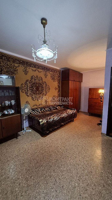 Продаж Квартира 1-кімнатна, 1/9 поверх на вул. Дружби народів Харьков - изображение 3