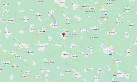 Продаж 1-поверховий Будинок з ділянкою 40 сот 70 кв.м 2 кімн. на Грушки Zhytomyr