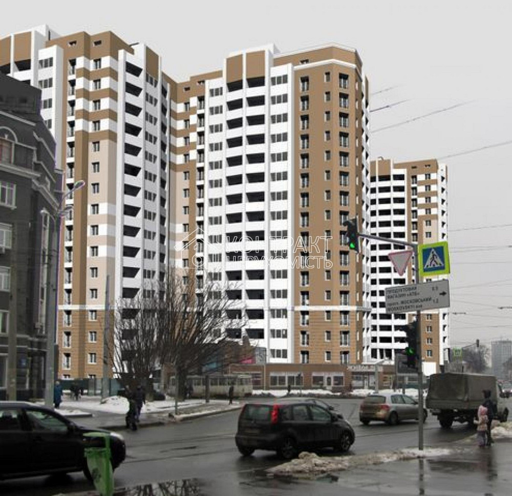 Оренда Квартира 1-кімнатна, 14/16 поверх на вул. Георгія Тарасенка Харків - фото 13