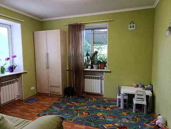 Будинок з укриттям на початку Лелеківки. Кропивницький