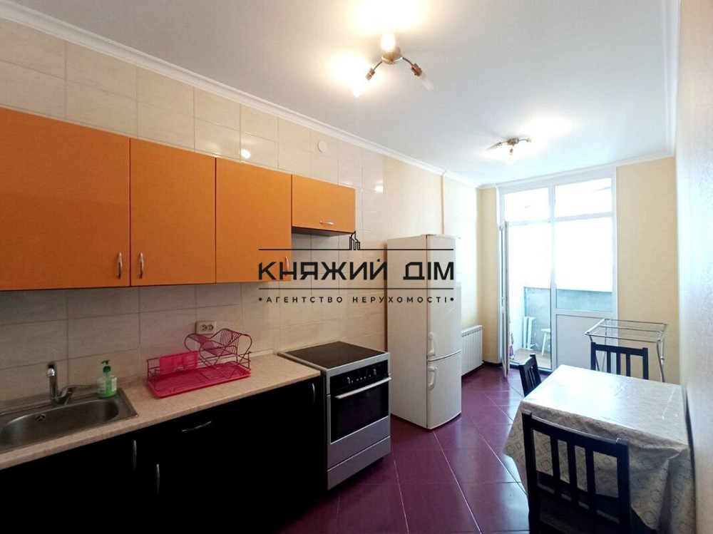 Оренда Квартира 1-кімнатна, 16/18 поверх на Светлая ул. Киев - изображение 14