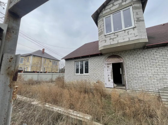 Продам новый 2-х этажный дом в Усатово Usatove