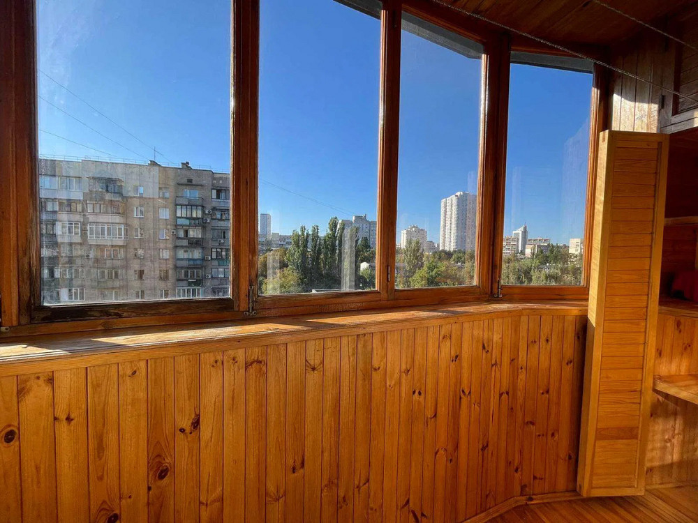 Оренда Квартира 1-кімнатна, 5/9 поверх на Озерна, 7 Київ - фото 5