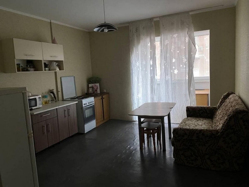 Оренда Квартира 3-кімнатна, 3/32 поверх на Ахматової, 13 Kiev - photo 1