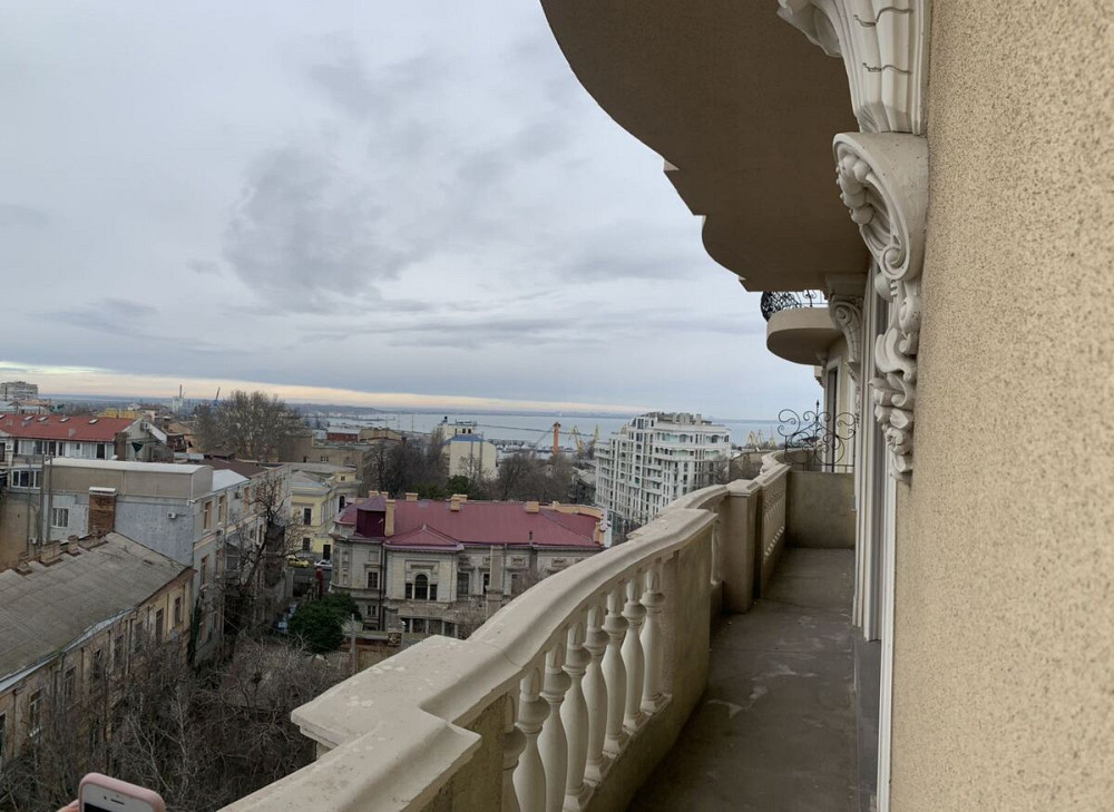 Продаж Квартира 2-кімнатна, 4/10 поверх на Военный спуск, 13а Odessa - photo 8