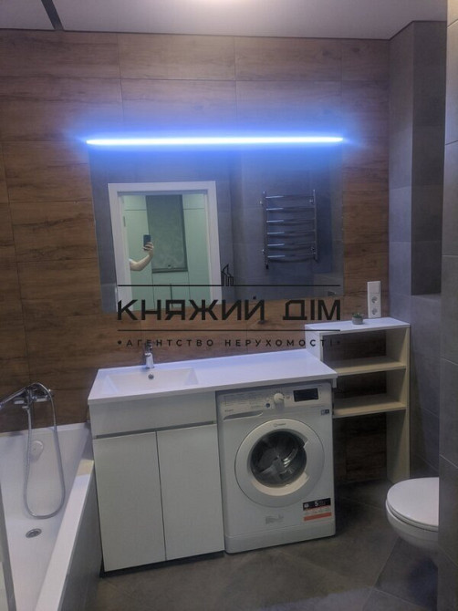 Оренда Квартира 1-кімнатна, 6/24 поверх на Архитектора Вербицкого ул. Київ - фото 16