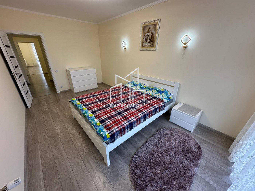 Оренда Квартира 3-кімнатна, 6/10 поверх на вул. Стрийська L'viv - photo 1