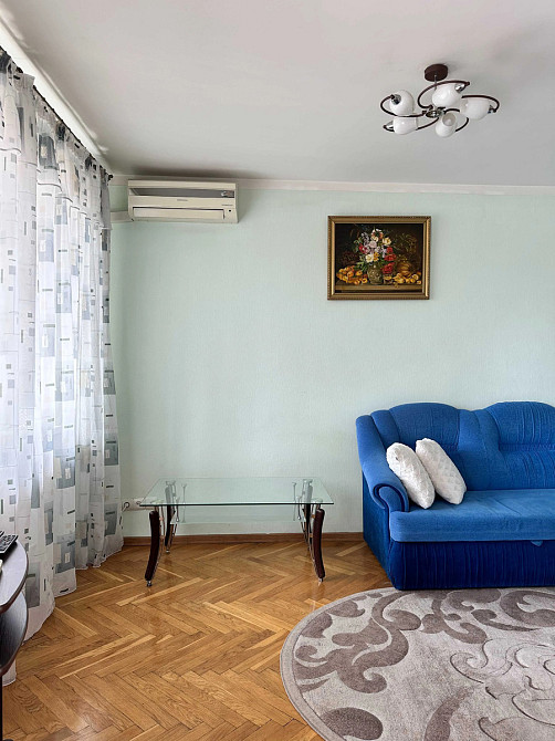 Оренда Квартира 3-кімнатна, 8/9 поверх на Шота Руставелі, 25 Київ - фото 7