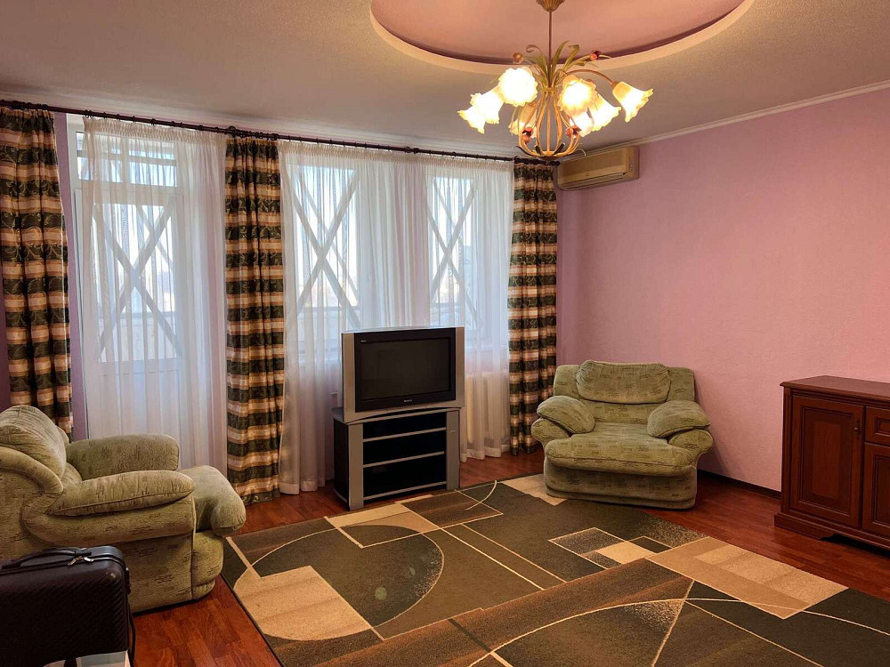 Оренда Квартира 2-кімнатна, 23/24 поверх на Бажана Николая просп., 16 Kiev - photo 8