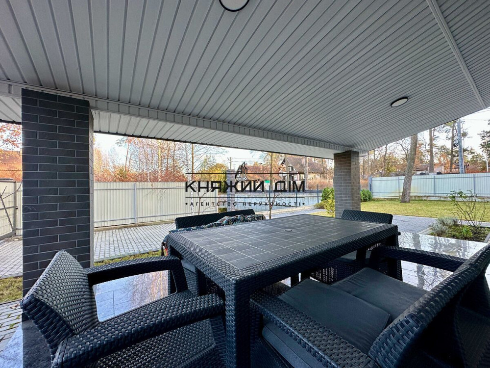 Продаж будинку з ремонтом в Лісовій Бучі. № 2211740 Буча - фото 5