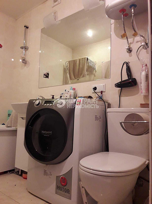 Продаж Квартира 2-кімнатна, 2/5 поверх на вул. 23 Серпня Харків - фото 14