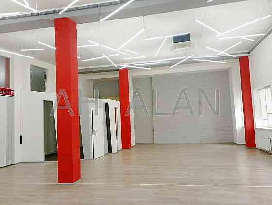 Оренда офісне приміщення на Сумська вул., 1 приміщень - 2, поверх - 4/9 Київ