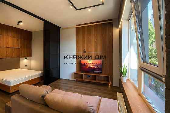 Продаж 1-кімнатної квартири в ЖК бізнес-класу AuRoom, м. Університет Київ