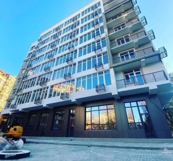 Продаж Квартира 1-кімнатна, 2/8 поверх на Сегедская ул., 13а Одеса - фото 1