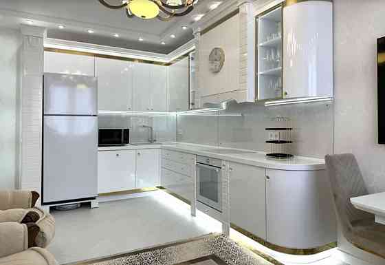 Шикарная квартира в Альтаире. Одесса