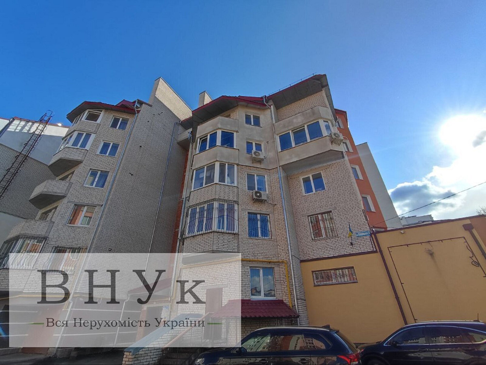 Продаж Квартира 5-кімнатна, 5/6 поверх на вул. Вербицького М. Тернопіль - фото 3