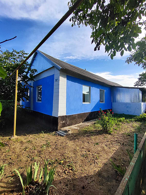 Хозяйский дом С УЧАСТКОМ в Еремеевке Еремиивка - изображение 1