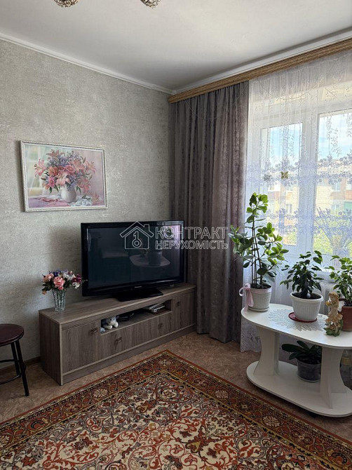 Продаж Квартира 1-кімнатна, 5/5 поверх на вул. Ньютона Харків - фото 2